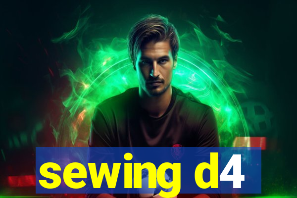 sewing d4