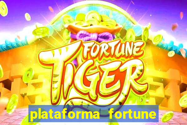 plataforma fortune tiger deposito 1 real