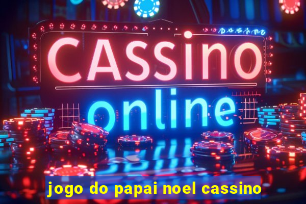 jogo do papai noel cassino