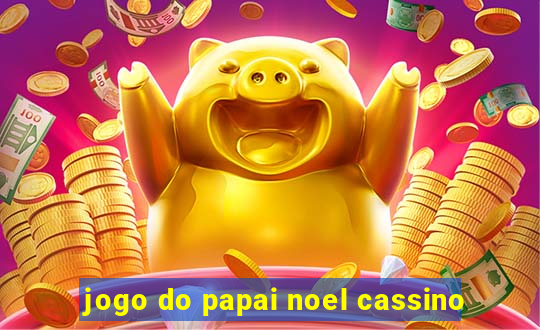 jogo do papai noel cassino