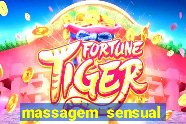 massagem sensual barra funda