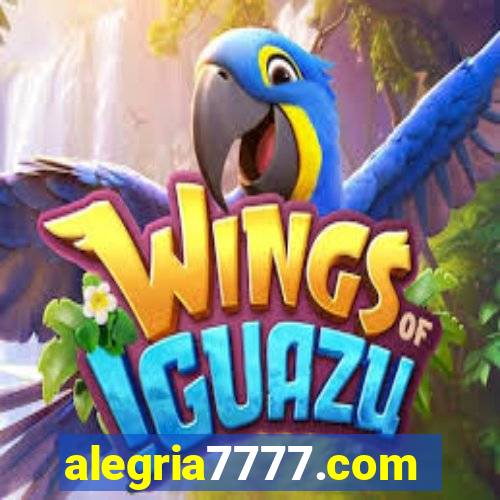 alegria7777.com