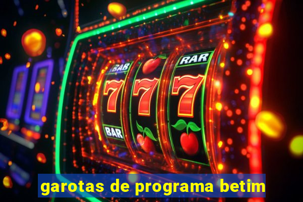 garotas de programa betim