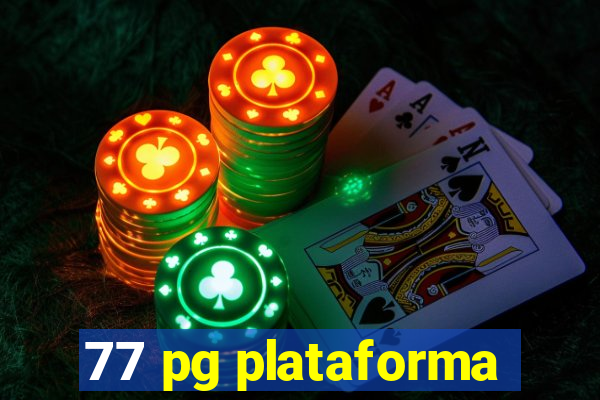 77 pg plataforma