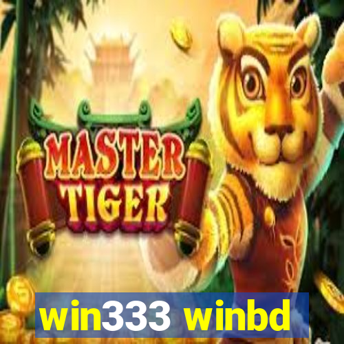 win333 winbd