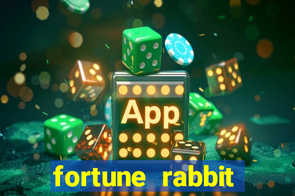 fortune rabbit gratis demo