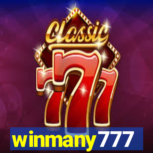 winmany777