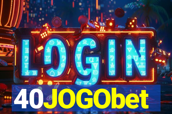 40JOGObet