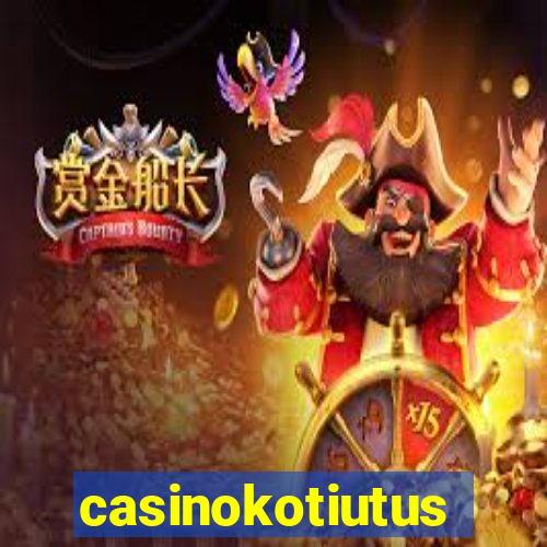 casinokotiutus