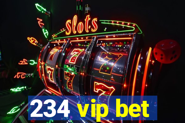 234 vip bet