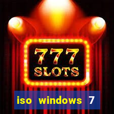 iso windows 7 ultimate 64 bits