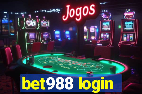 bet988 login