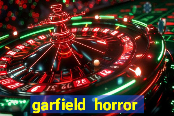 garfield horror game friv