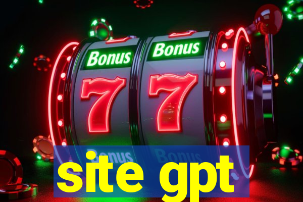 site gpt