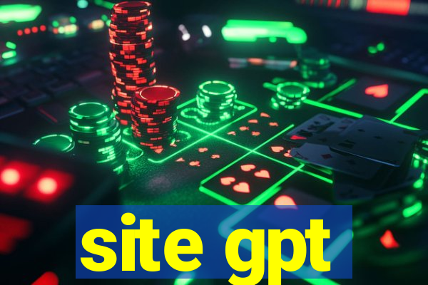 site gpt