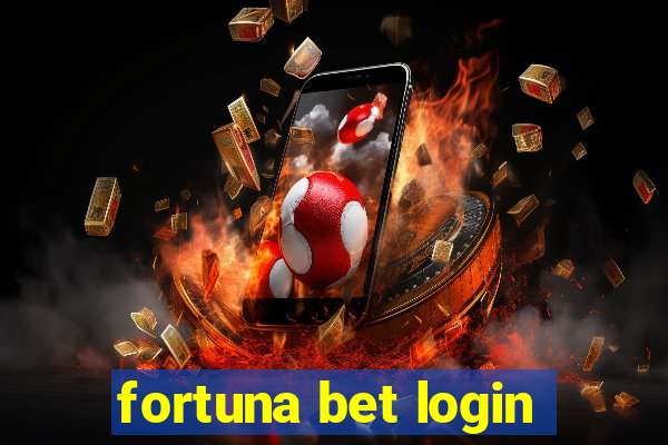 fortuna bet login