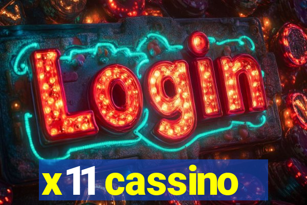 x11 cassino