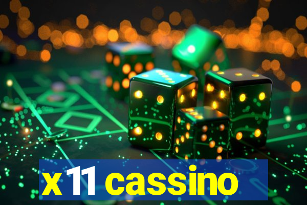 x11 cassino