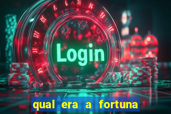 qual era a fortuna de paulinha abelha