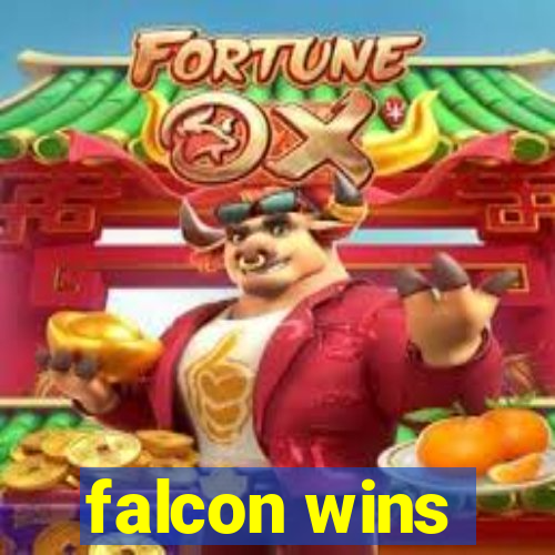 falcon wins