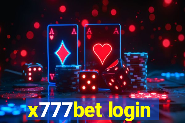 x777bet login