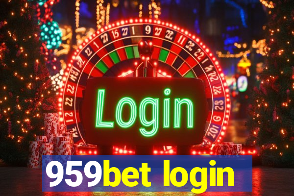 959bet login