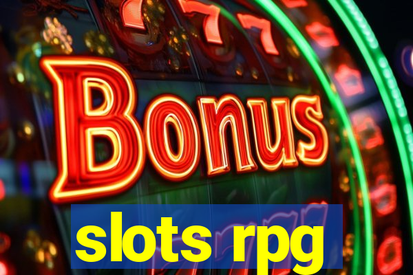 slots rpg