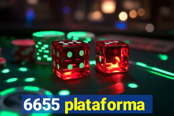 6655 plataforma