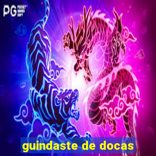 guindaste de docas