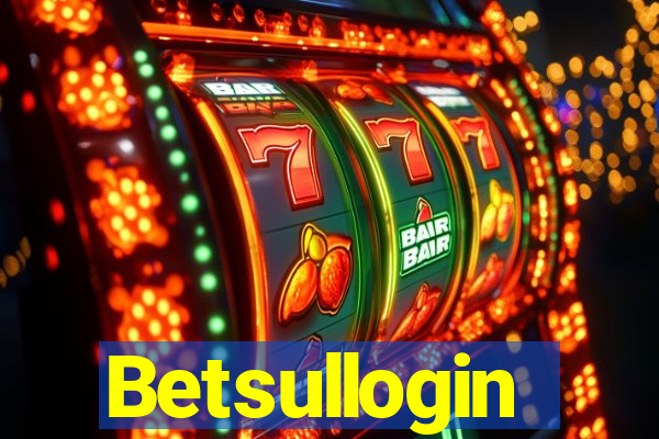 Betsullogin