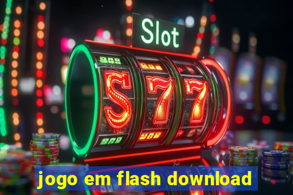 jogo em flash download