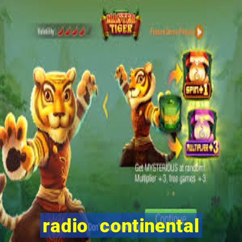 radio continental porto alegre