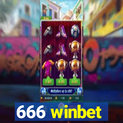 666 winbet