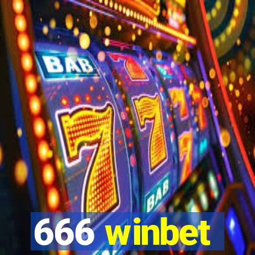 666 winbet