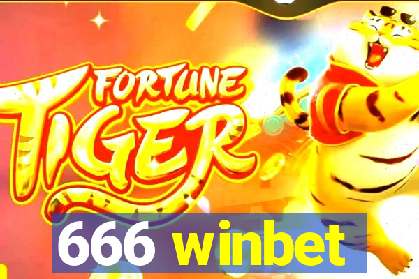 666 winbet