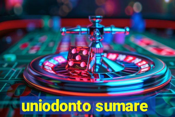 uniodonto sumare