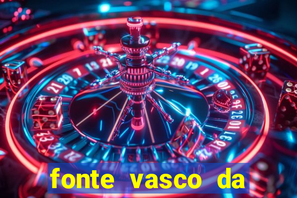 fonte vasco da gama dafont