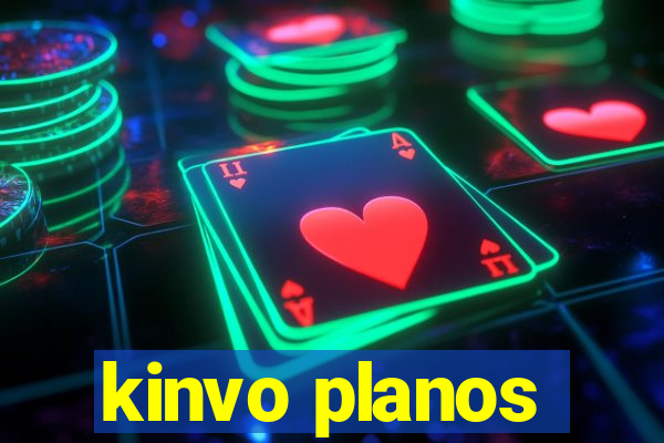 kinvo planos