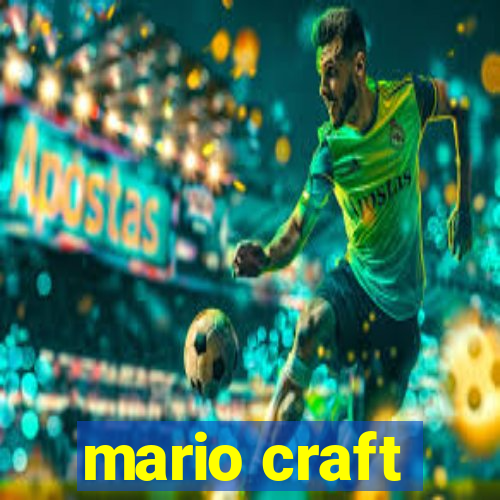 mario craft