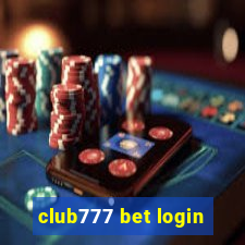 club777 bet login