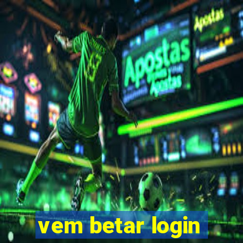 vem betar login