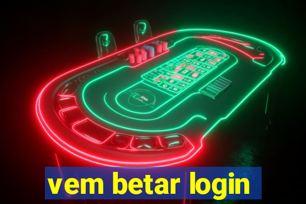 vem betar login