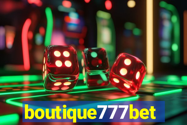 boutique777bet