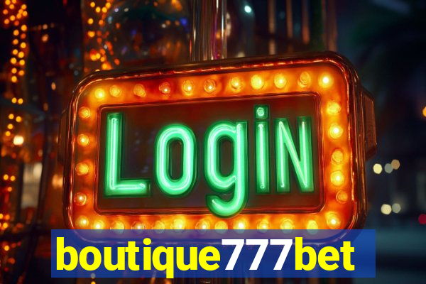 boutique777bet