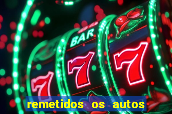 remetidos os autos para contadoria quanto tempo demora