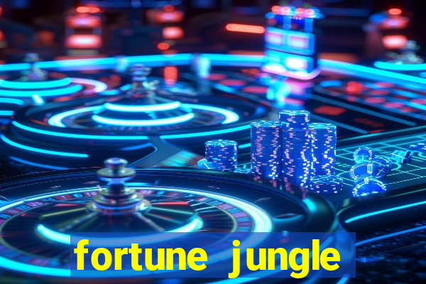 fortune jungle delight demo