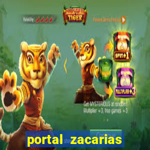 portal zacarias cavando a propria cova