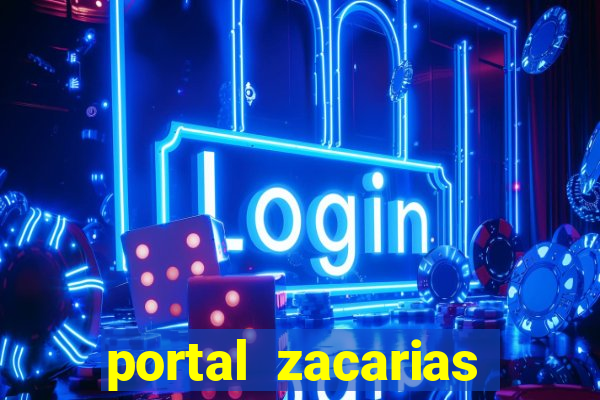 portal zacarias cavando a propria cova