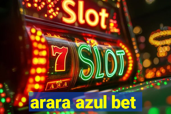 arara azul bet