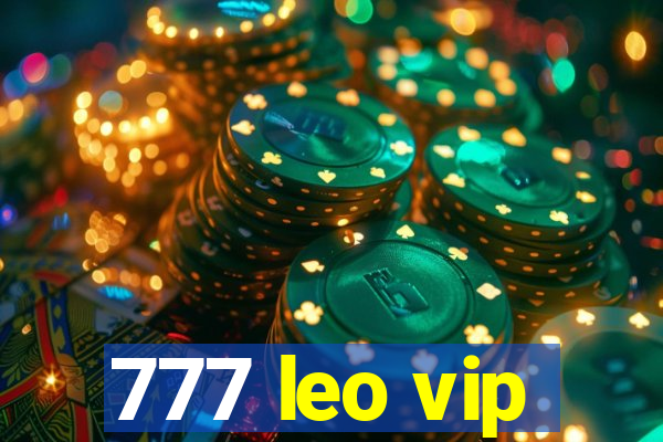 777 leo vip